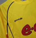 Koszulka Piłkarska Borussia Dortmund 2000/2001 Home Retro, Amoroso, Rosicky, Koller