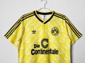 Koszulka Borussia Dortmund 1988/1989 Home Retro, Moller