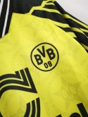 Koszulka Piłkarska Borussia Dortmund 1994/1995 Home Retro, Chapuisat, Moller