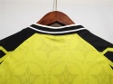 Koszulka Piłkarska Borussia Dortmund 1994/1995 Home Retro, Chapuisat, Moller