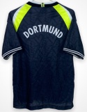 Koszulka Piłkarska Borussia Dortmund 1995/1996 Away Retro, Chapuisat, Moller, Sammer