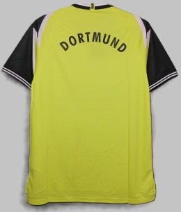 Koszulka Piłkarska Borussia Dortmund 1995/1996 Home Retro, Chapuisat, Moller, Sammer