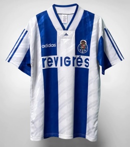 Koszulka Piłkarska FC Porto 1990/1993 Home Retro