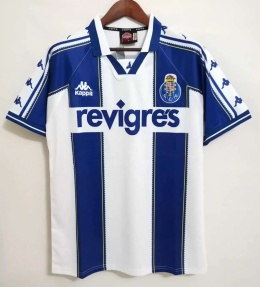 Koszulka Piłkarska FC Porto 1997/1999 Home Retro, Jardel, Mielcarski