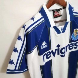 Koszulka Piłkarska FC Porto 1997/1999 Home Retro, Jardel, Mielcarski