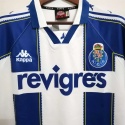 Koszulka Piłkarska FC Porto 1997/1999 Home Retro, Jardel, Mielcarski