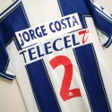 Koszulka Piłkarska FC Porto 1997/1999 Home Retro, Jardel, Mielcarski