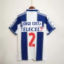 Koszulka Piłkarska FC Porto 1997/1999 Home Retro, Jardel, Mielcarski