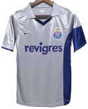 Koszulka Piłkarska FC Porto 2001/2002 Away Retro, Deco