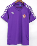 Koszulka Piłkarska AC Fiorentina 1979/1980 Home Retro