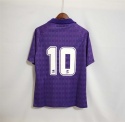 Koszulka Piłkarska AC Fiorentina 1989/1990 Home Retro, Baggio