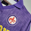 Koszulka Piłkarska AC Fiorentina 1989/1990 Home Retro, Baggio