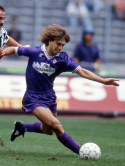 Koszulka Piłkarska AC Fiorentina 1991/1992 Home Retro