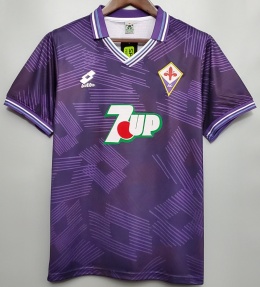 Koszulka Piłkarska AC Fiorentina 1992/1993 Home Retro, Batistuta