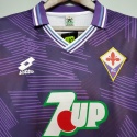 Koszulka Piłkarska AC Fiorentina 1992/1993 Home Retro, Batistuta