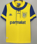 Koszulka Piłkarska AC Parma 1993/1995 Home Retro, Zola