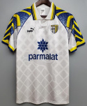 Koszulka Piłkarska AC Parma 1995/1997 Away Retro, Stoichkov