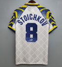 Koszulka Piłkarska AC Parma 1995/1997 Away Retro, Stoichkov