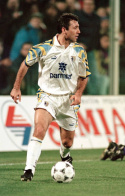 Koszulka Piłkarska AC Parma 1995/1997 Away Retro