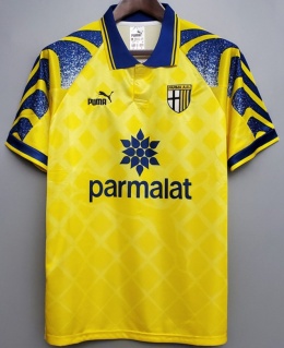 Koszulka Piłkarska AC Parma 1995/1997 Retro, Stoichkov, Veron