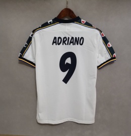 Koszulka Piłkarska AC Parma 2002/2003 Away Retro, Adriano