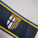 Koszulka Piłkarska AC Parma 2002/2003 Away Retro, Adriano