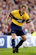 Koszulka Piłkarska Arsenal Londyn 1997/1998 Away Retro