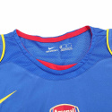 Koszulka Piłkarska Arsenal Londyn 2004/2005 Home Retro, Henry, Bergkamp