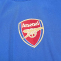 Koszulka Piłkarska Arsenal Londyn 2004/2005 Home Retro, Henry, Bergkamp