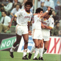 Koszulka Piłkarska AS Roma 1991/1992 Away Retro