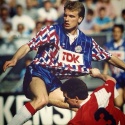 Koszulka Piłkarska Ajax Amsterdam 1989/1990 Away Retro