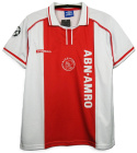 Koszulka Piłkarska Ajax Amsterdam 1998/1999 Home UCL Retro