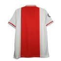 Koszulka Piłkarska Ajax Amsterdam 1998/1999 Home UCL Retro