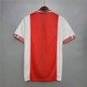 Koszulka Piłkarska Ajax Amsterdam 1997/1998 Home Retro, Litmanen, Laudrup