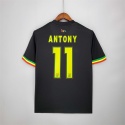 Koszulka Piłkarska Ajax Amsterdam 2021/2022 Away Bob Marley, Tadic, Bob Marley