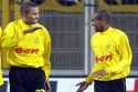 Koszulka Piłkarska Borussia Dortmund 2000/2001 3rd Retro