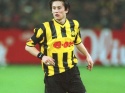 Koszulka Piłkarska Borussia Dortmund 2000/2001 Home Retro