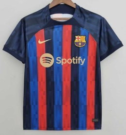 Koszulka Piłkarska FC Barcelona 2022/2023 Home, Lewandowski