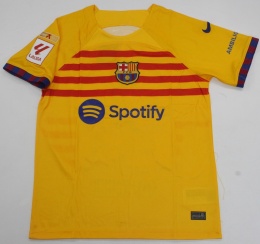 Koszulka Piłkarska FC Barcelona 2023/2024 Home Fan, Lewandowski