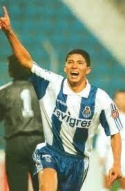 Koszulka Piłkarska FC Porto 1995/1997 Home Retro