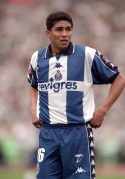 Koszulka Piłkarska FC Porto 1999/2000 Home Retro