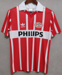 Koszulka Piłkarska PSV Eindhoven 1990/1992 Home Retro, Romario