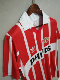 Koszulka Piłkarska PSV Eindhoven 1990/1992 Home Retro, Romario