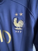 Koszulka piłkarska Francja 2022 Home, Mbappe