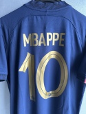 Koszulka piłkarska Francja 2022 Home, Mbappe