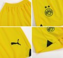 Piłkarski Komplet Strój Dziecięcy Borussia Dortmund Away 2023/2024