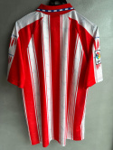 Koszulka Piłkarska Atletico Madryt 1994/1995 Home Retro, Kosecki, Simeone