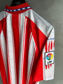 KOSZULKA PIŁKARSKA ATLETICO MADRYT 1994/1995 Home RETRO