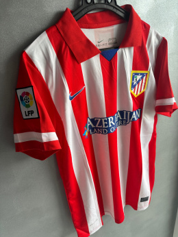 KOSZULKA PIŁKARSKA ATLETICO MADRYT 2013/2014 Home RETRO