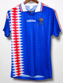 Koszulka Piłkarska Francja 1994 Home RETRO